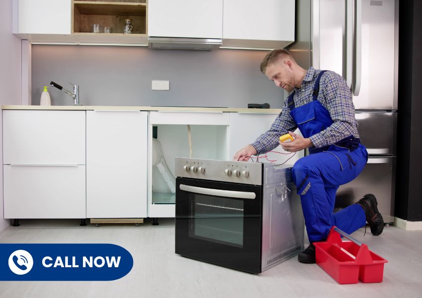 Appliance Repair Services in Waubay, SD